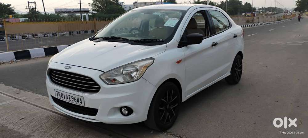 Ford Figo Aspire, 2016, Diesel