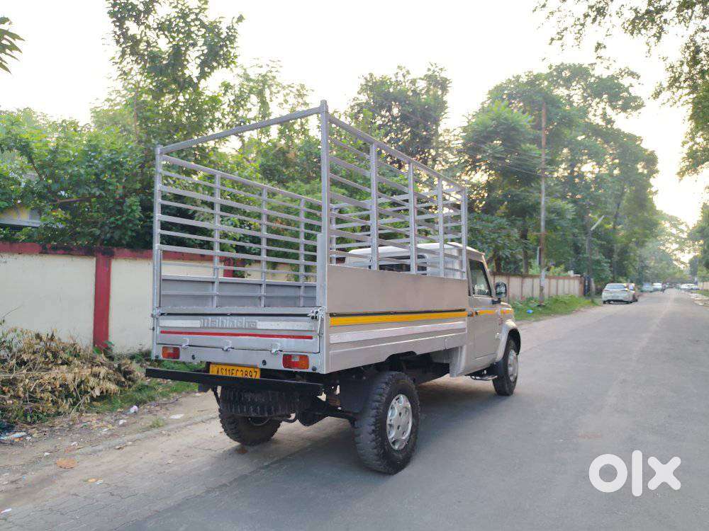 Mahindra Maxx 2wd, 2022, Diesel