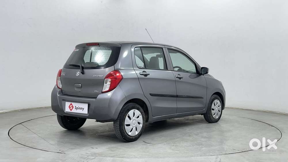 Maruti Suzuki Celerio Zxi, 2016, Petrol