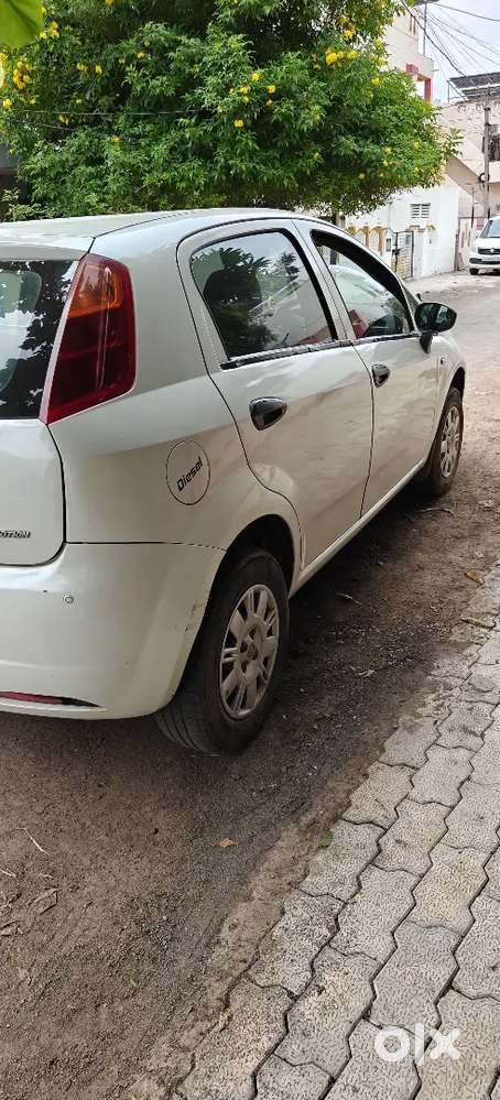 Fiat Punto Diesel Manual 2014 Year