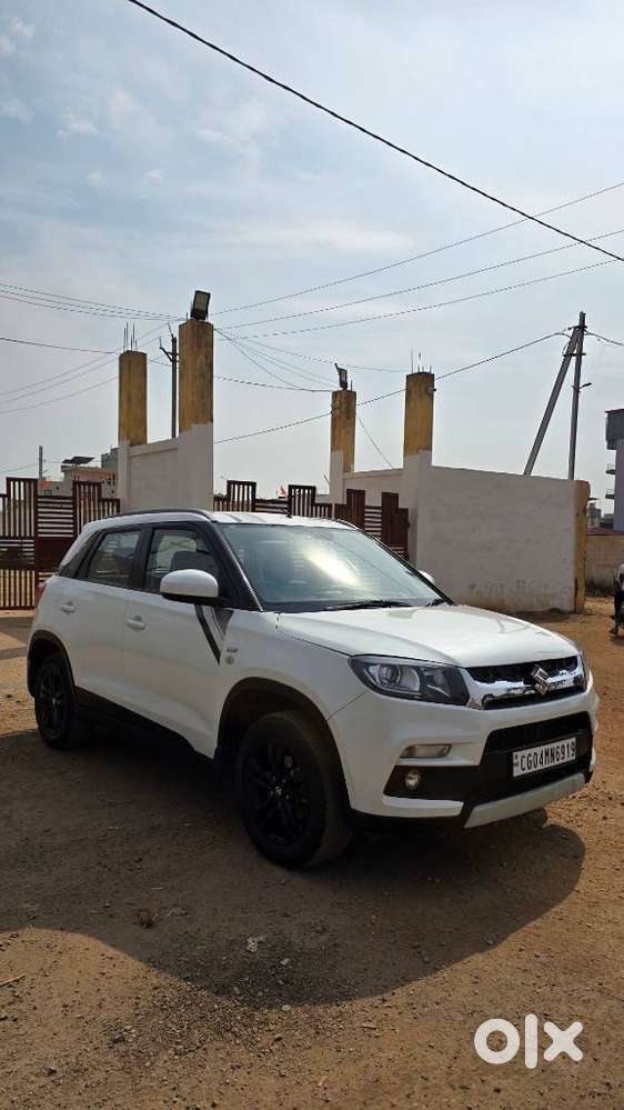 Maruti Suzuki Vitara Brezza Zdi Amt, 2019, Diesel