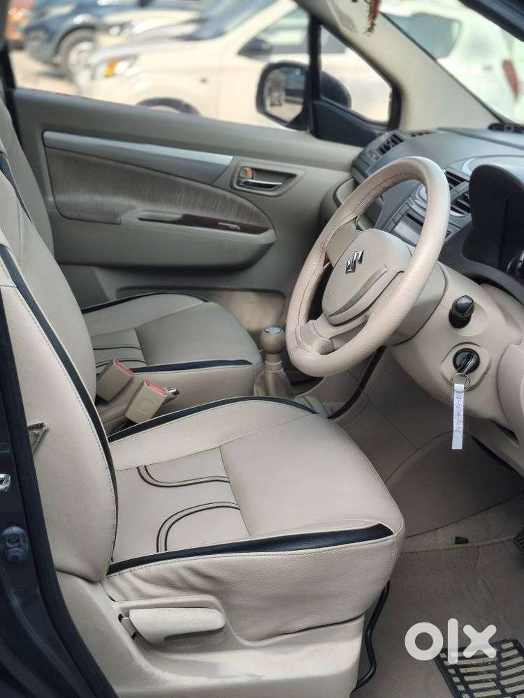 Maruti Suzuki Ertiga 2012-2015 Vxi Cng, 2014, Cng & Hybrids