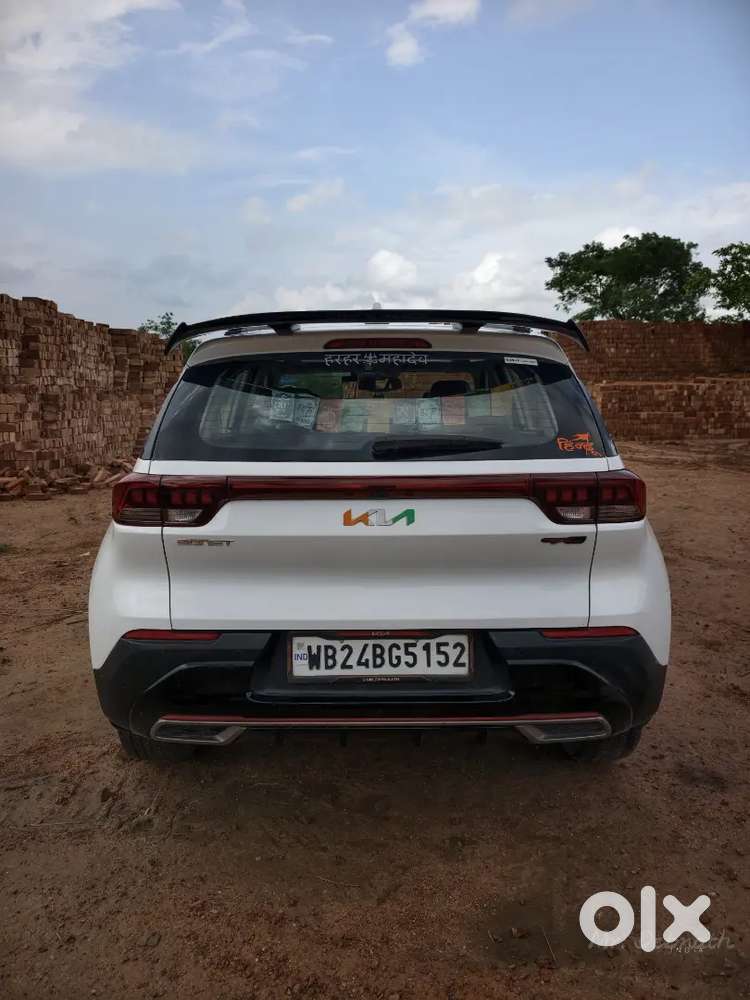 Kia Sonet Gt Line Diesel Automatic (top Model)