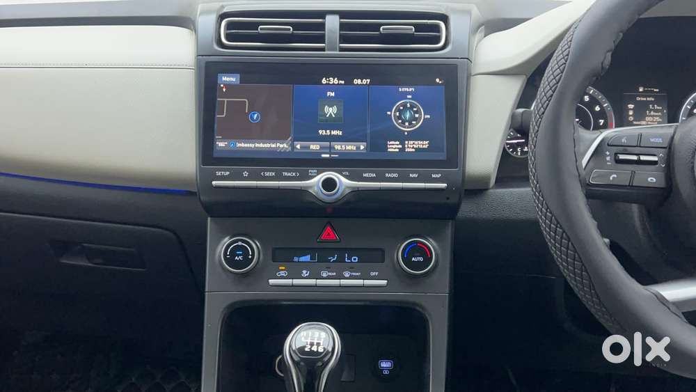 Hyundai Creta 1.5 Sx, 2023, Petrol