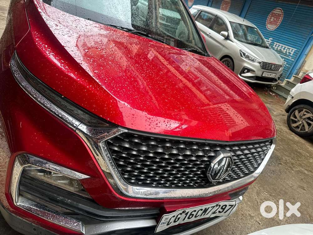 Mg Hector Automatic In New Like Condition