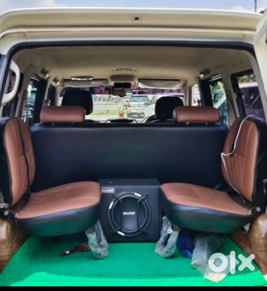 Mahindra Scorpio Classic 2021 Diesel Good Condition