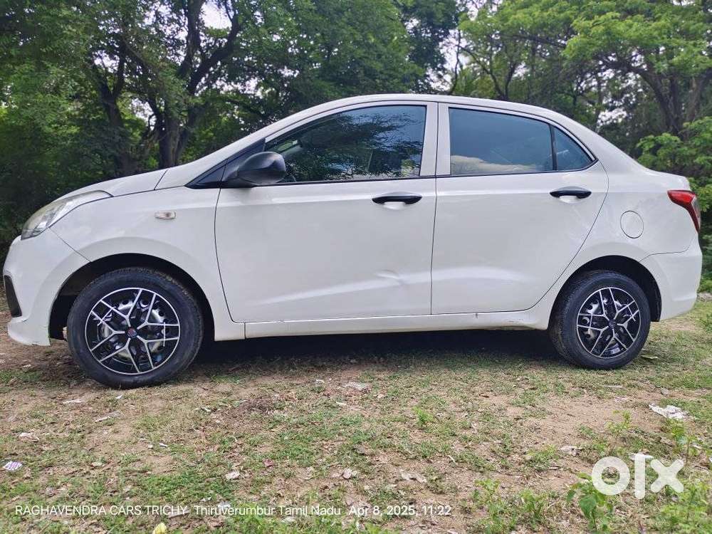 Hyundai Xcent Prime 1.2 T Plus Crdi, 2017, Diesel