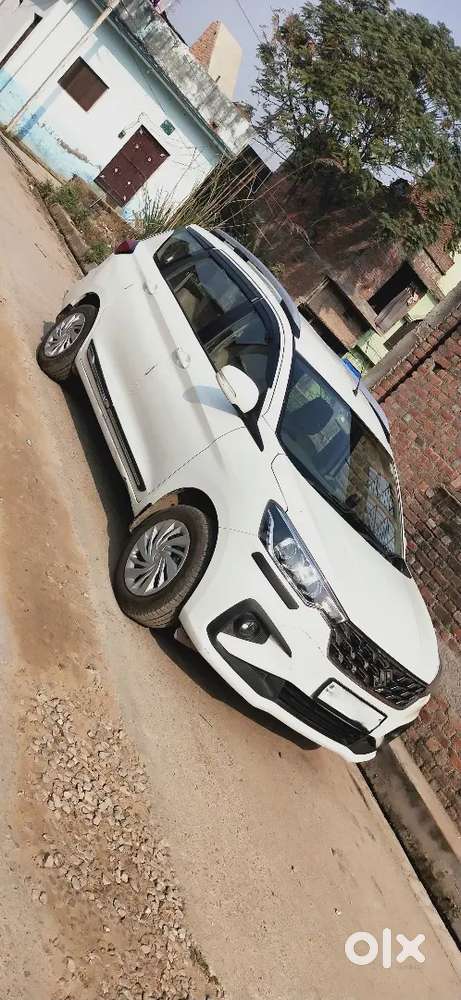 Maruti Ertiga Vxi 2023