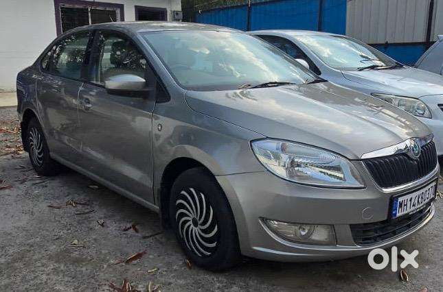 Skoda Rapid 2012 Diesel Well Maintained