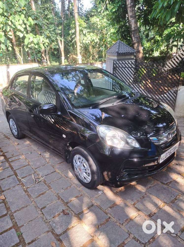 Honda Amaze 2013-2016 Ex I-vtech, 2013, Petrol