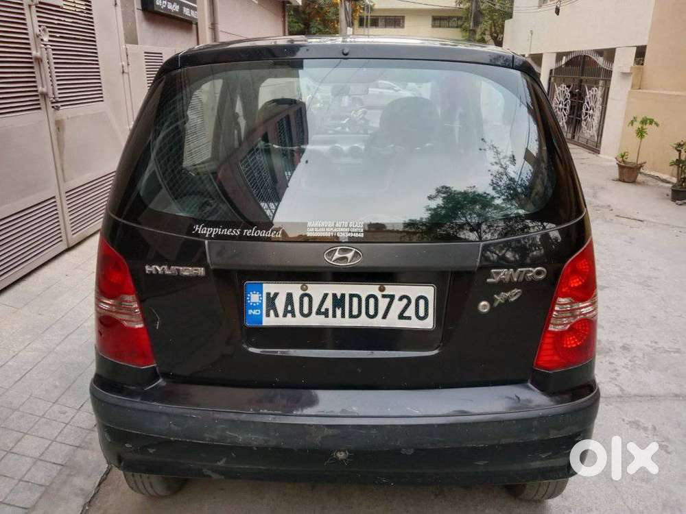 Hyundai Santro Xing Xl, 2006, Petrol