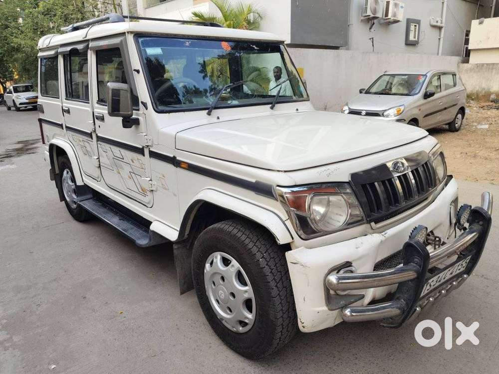 Mahindra Bolero Power Plus Zlx, 2019, Diesel