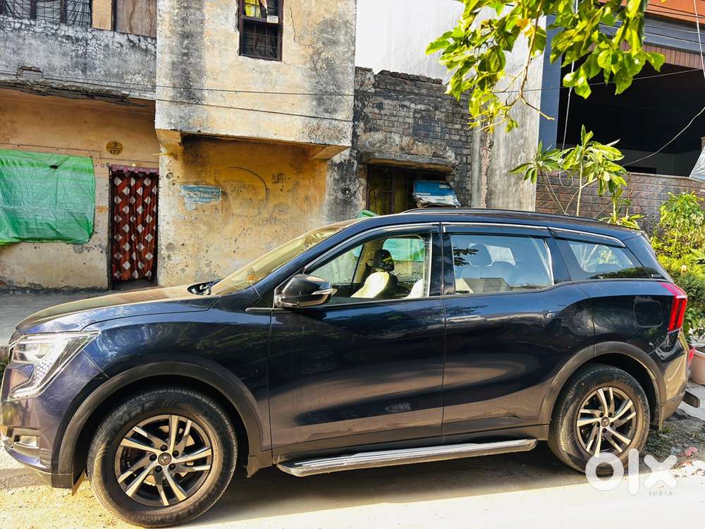Mahindra Xuv700 2022 Diesel Good Condition With Vip Number