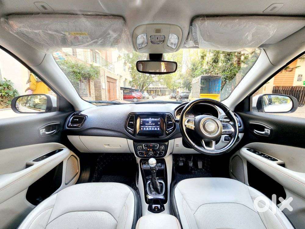 Jeep Compass 2.0 Limited, 2019, Diesel