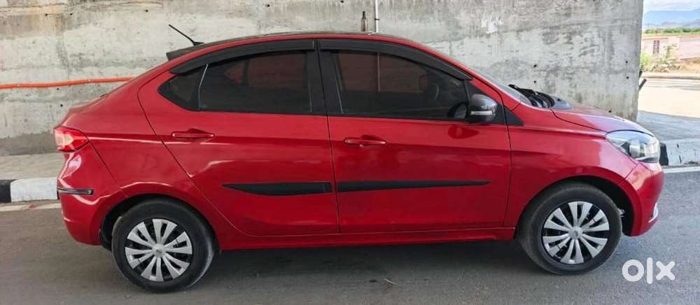 Tata Tigor 1.2 Revotron Xt, 2017, Petrol