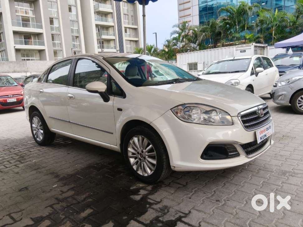 Fiat Linea 2012-2014 1.3 Emotion, 2017, Diesel
