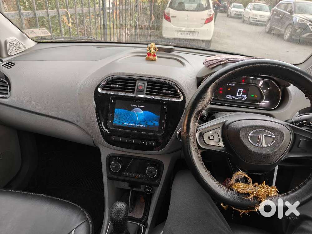 Tata Tigor Xz+ Petrol 2021
