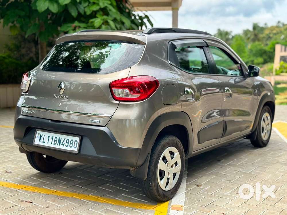 Renault Kwid, 2018, Petrol