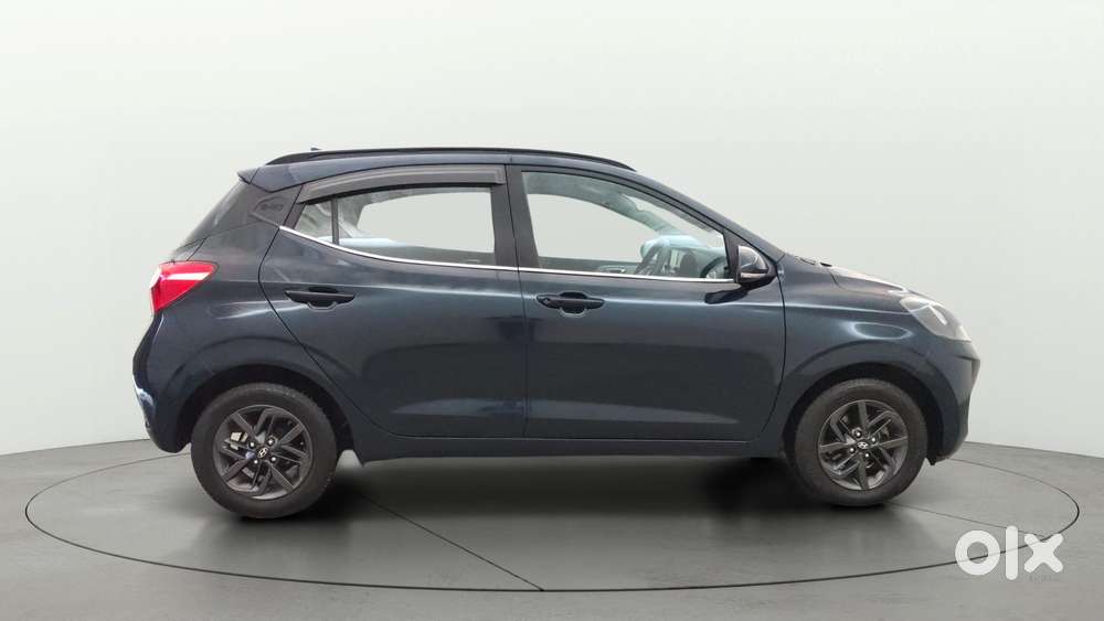 Hyundai Grand I10 Nios Sportz 1.2 Kappa Vtvt, 2021, Petrol