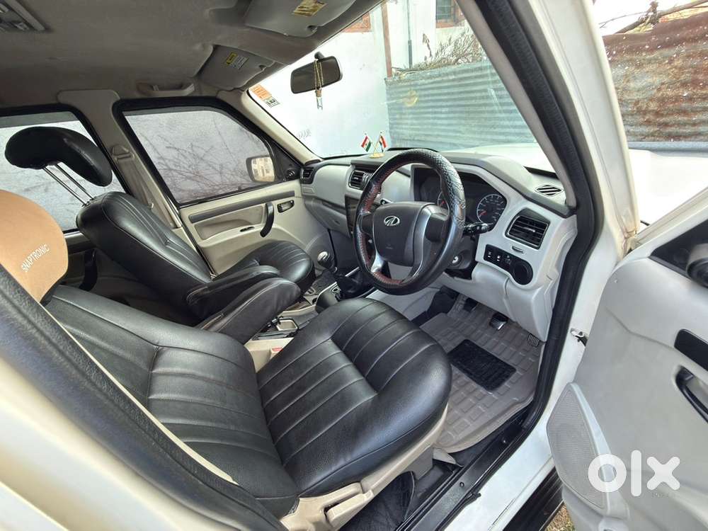 Mahindra Scorpio 2017 Diesel Classic