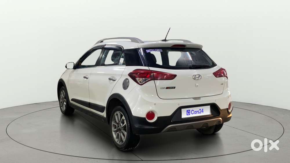 Hyundai I20 Active 1.2 Sx, 2016, Petrol