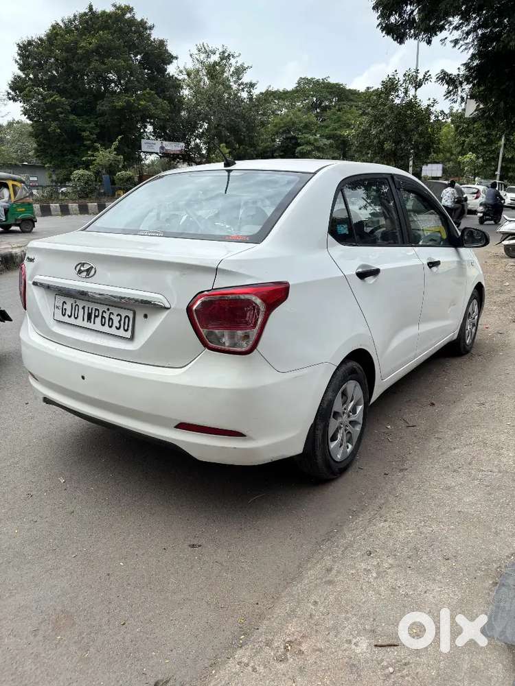 Hyundai Xcent Diesel Manual 2016