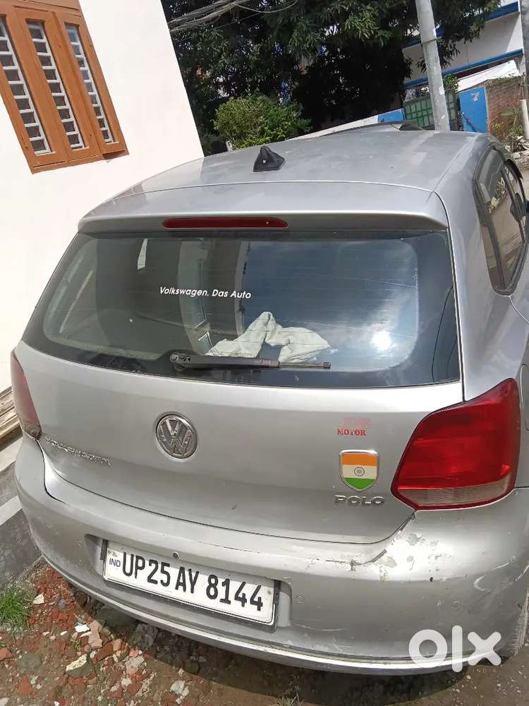 Volkswagen Polo Gt 2013