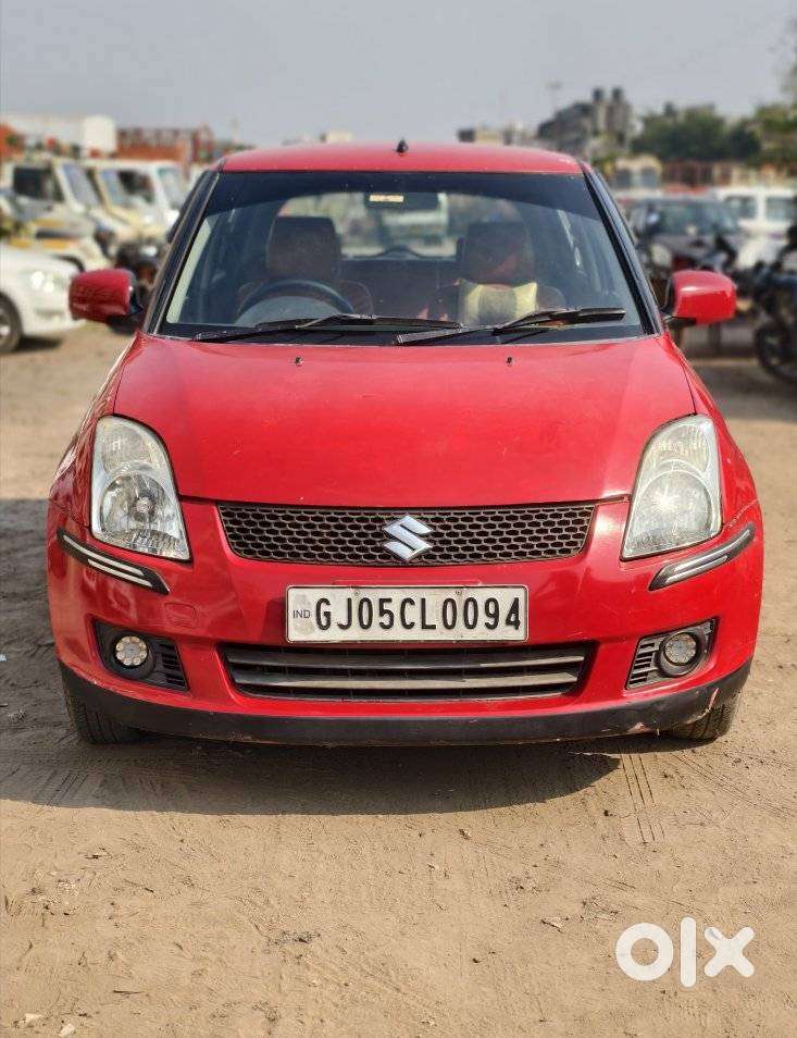 Maruti Suzuki Swift, 2009, Petrol