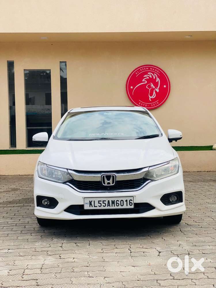 Honda City Diesel 2014