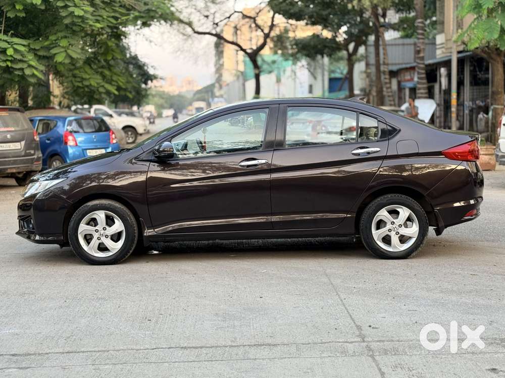 Honda City Vx Petrol Cvt, 2015, Petrol
