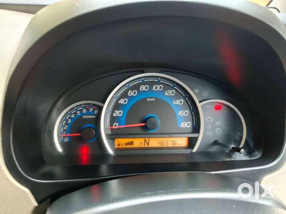 Wagon R Vxi Plus Automatic, 2018, 45000 Kms, Direct Owner Run