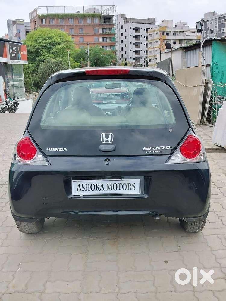 Honda Brio S Mt, 2012, Petrol