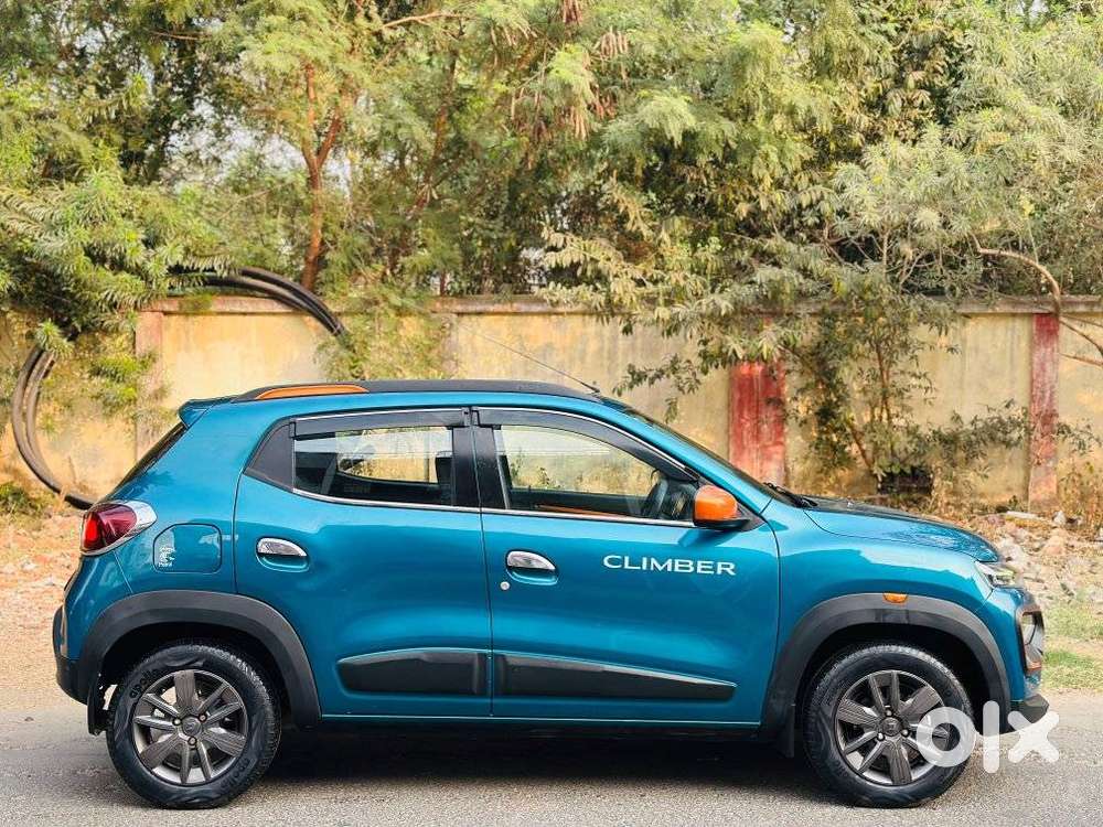 Renault Kwid 2019-ongoing 1.0 Climber (o), 2020, Petrol