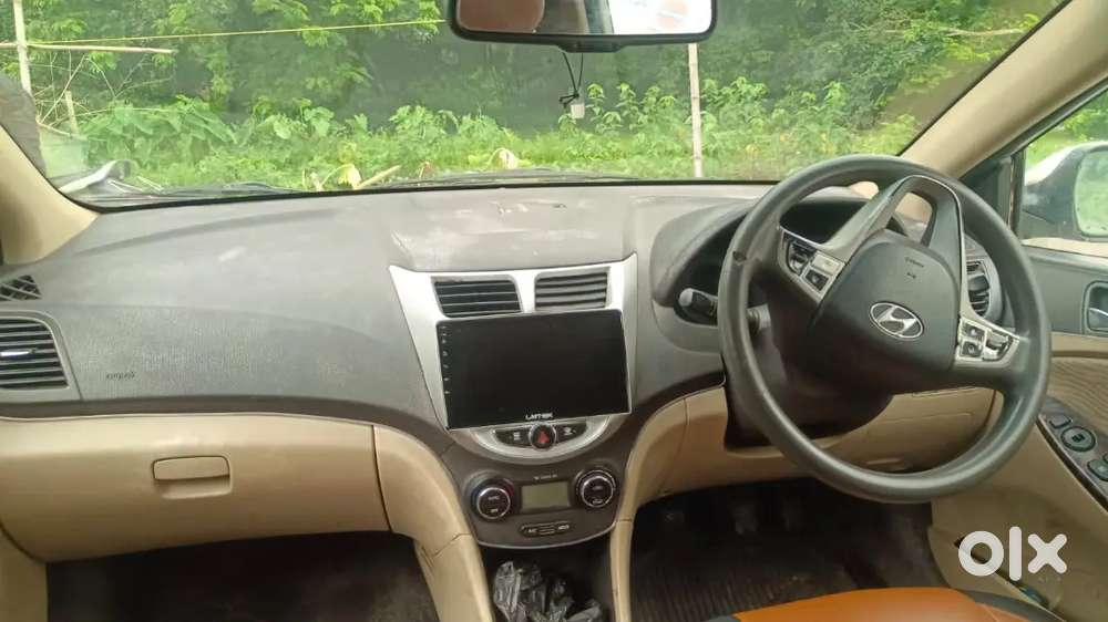Hyundai Verna Diesel Manual 2013
