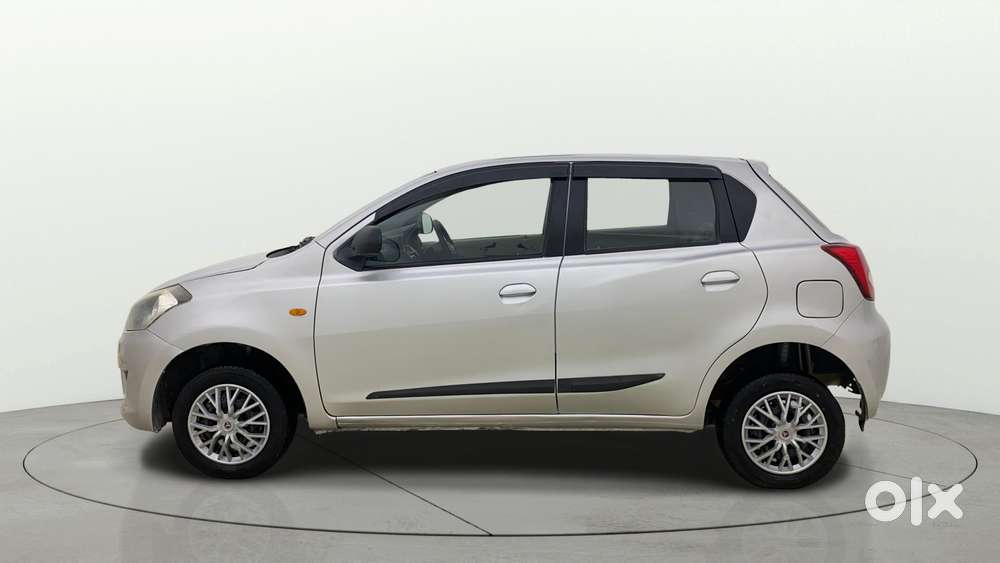 Datsun Go T, 2016, Petrol