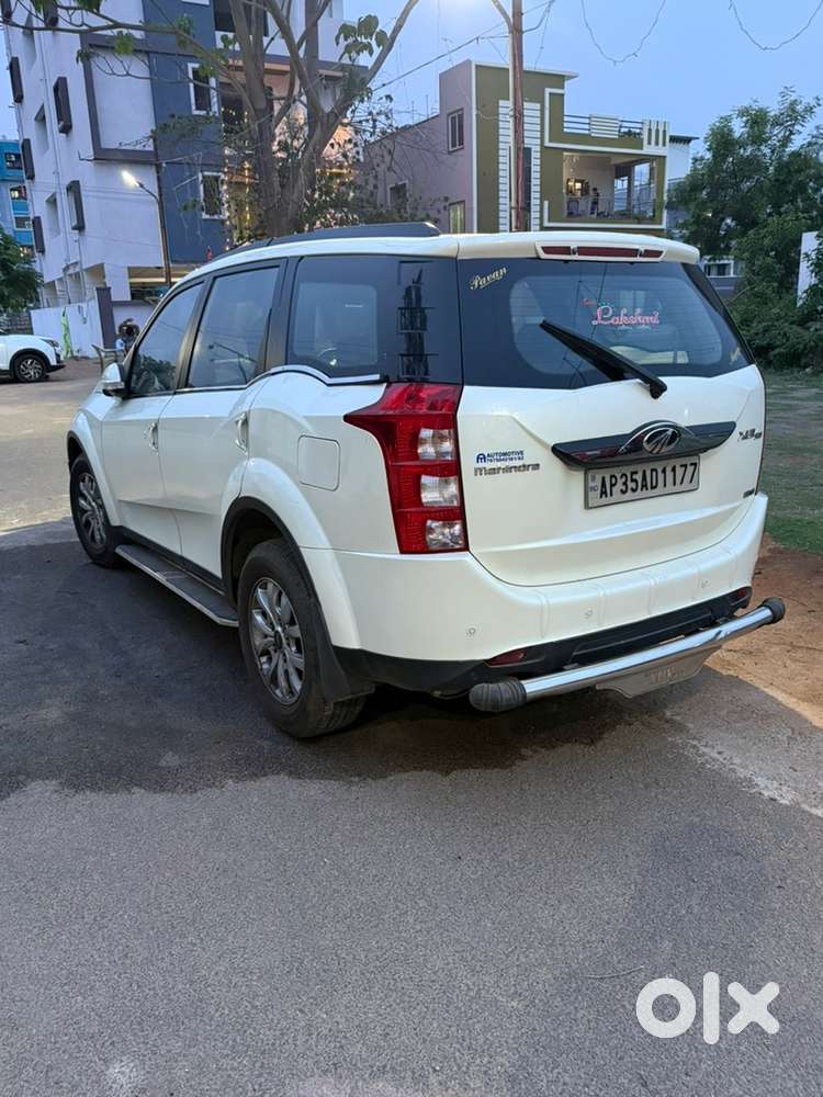 Mahindra Xuv500 Diesel 2015