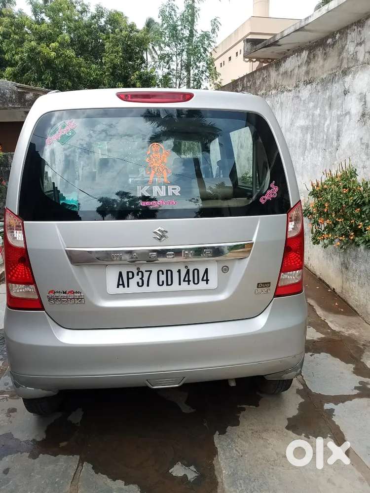 Maruti Suzuki Wagon R 2014 Lxi Lpg And Petrol