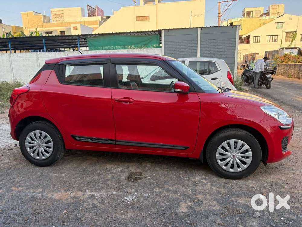 Maruti Suzuki Swift, 2019, Petrol