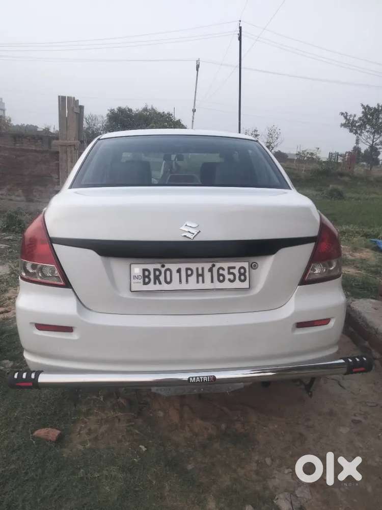 Maruti Suzuki Swift Dzire 2017