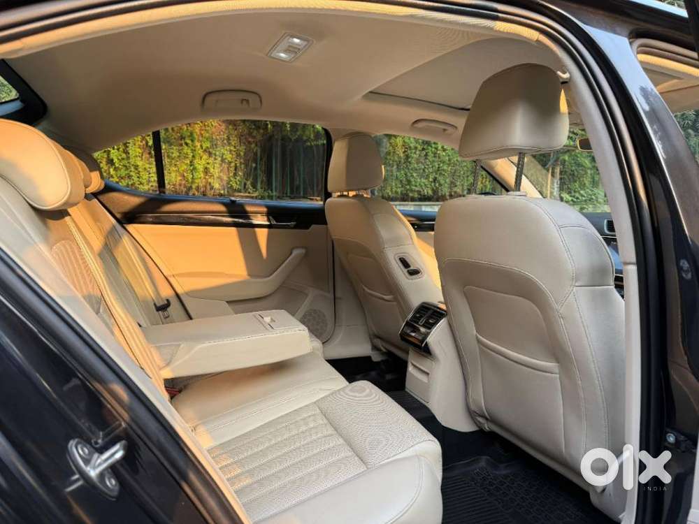 Skoda Superb L&k 2.0 Tdi At, 2017, Diesel