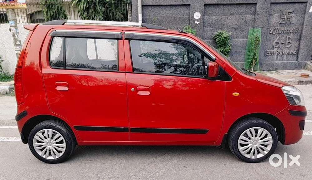 Maruti Suzuki Wagon R Vxi 1.2, 2014, Petrol