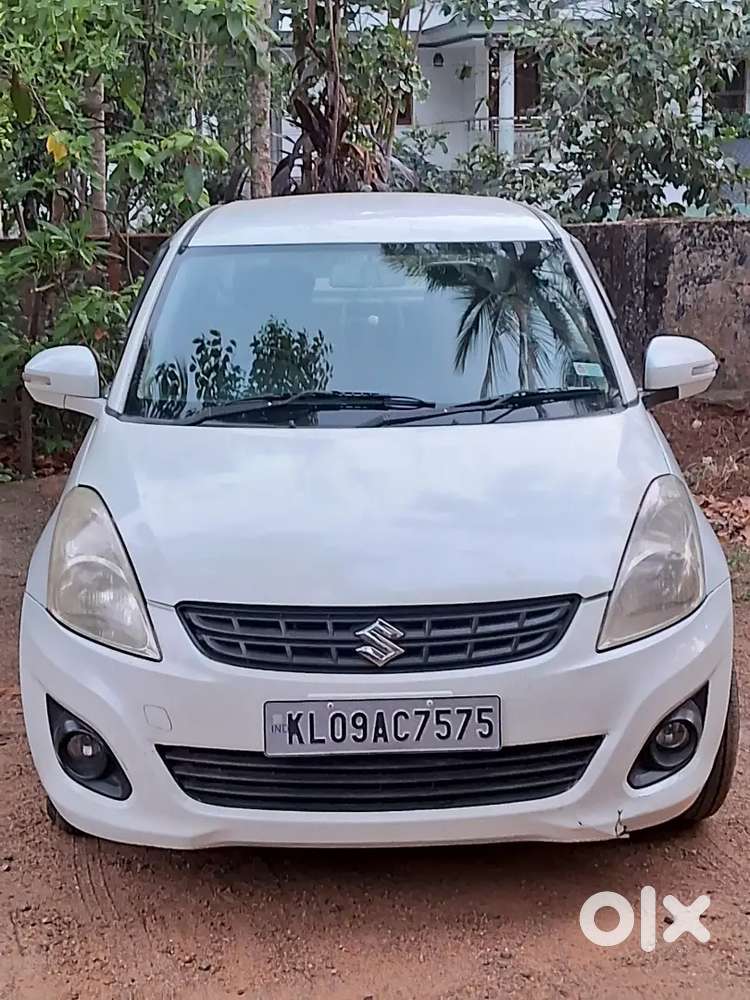 Maruti Dzire Vdi Option