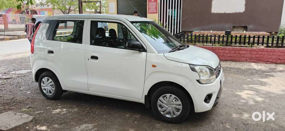 Maruti Suzuki Wagon R Lxi, 2019, Petrol