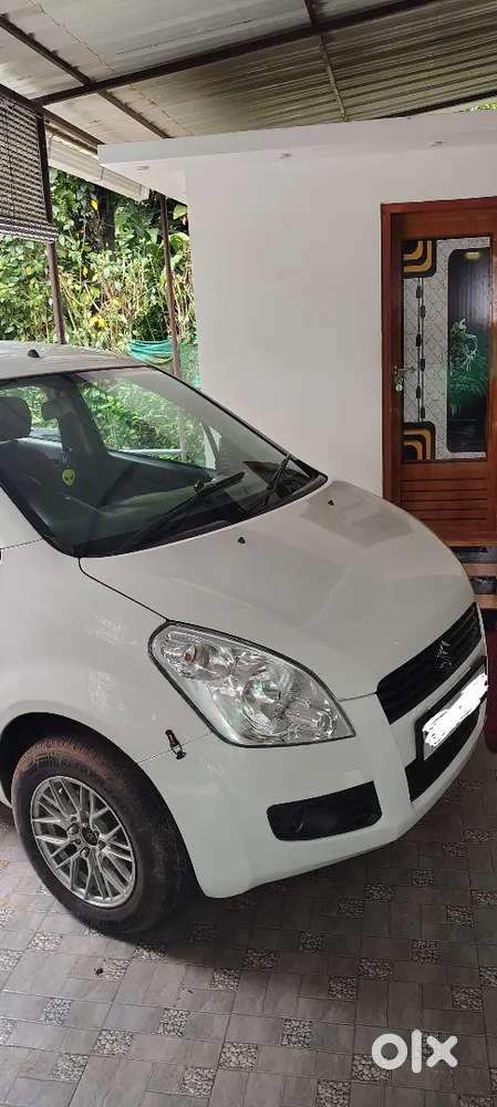 Maruti Suzuki Ritz 2012