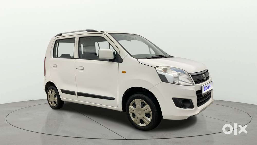 Maruti Suzuki Wagon R Vxi Amt, 2016, Petrol