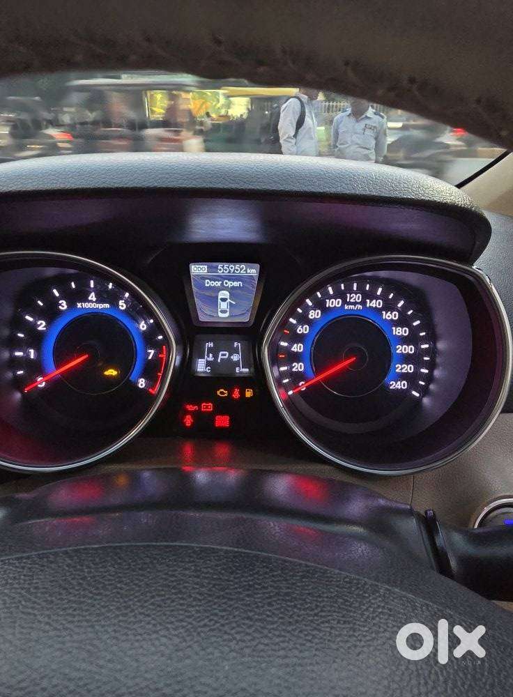 Hyundai Elantra Vtvt Sx At, 2014, Petrol
