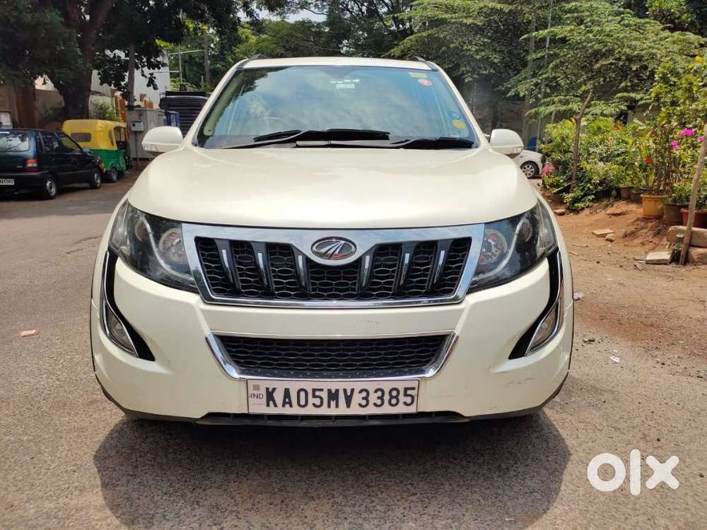 Mahindra Xuv500 2.2 W10, 2017, Diesel