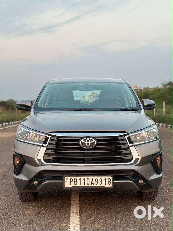 Toyota Innova Crysta [2020-ongoing] 2.7 Vx 7 Str, 2022, Diesel