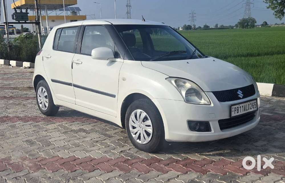Maruti Suzuki Swift Vdi Bsiii, 2009, Diesel