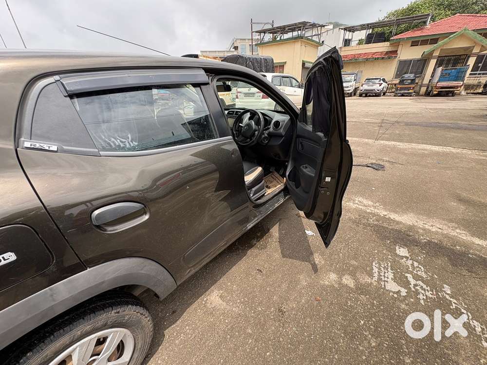Renault Kwid Petrol Manual 2016 Car